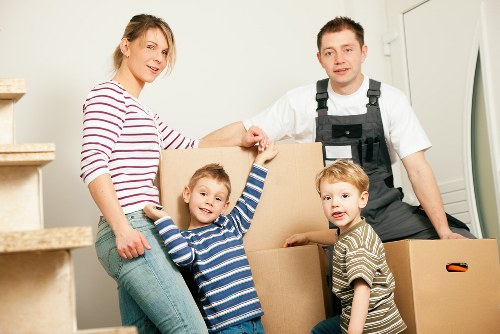 Eco-friendly moving solutions by Man with Van Elmstead