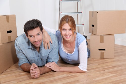 Preparation tips for a smooth move