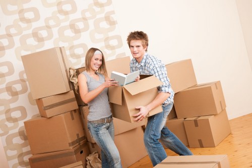 Various moving services offered by Man with Van